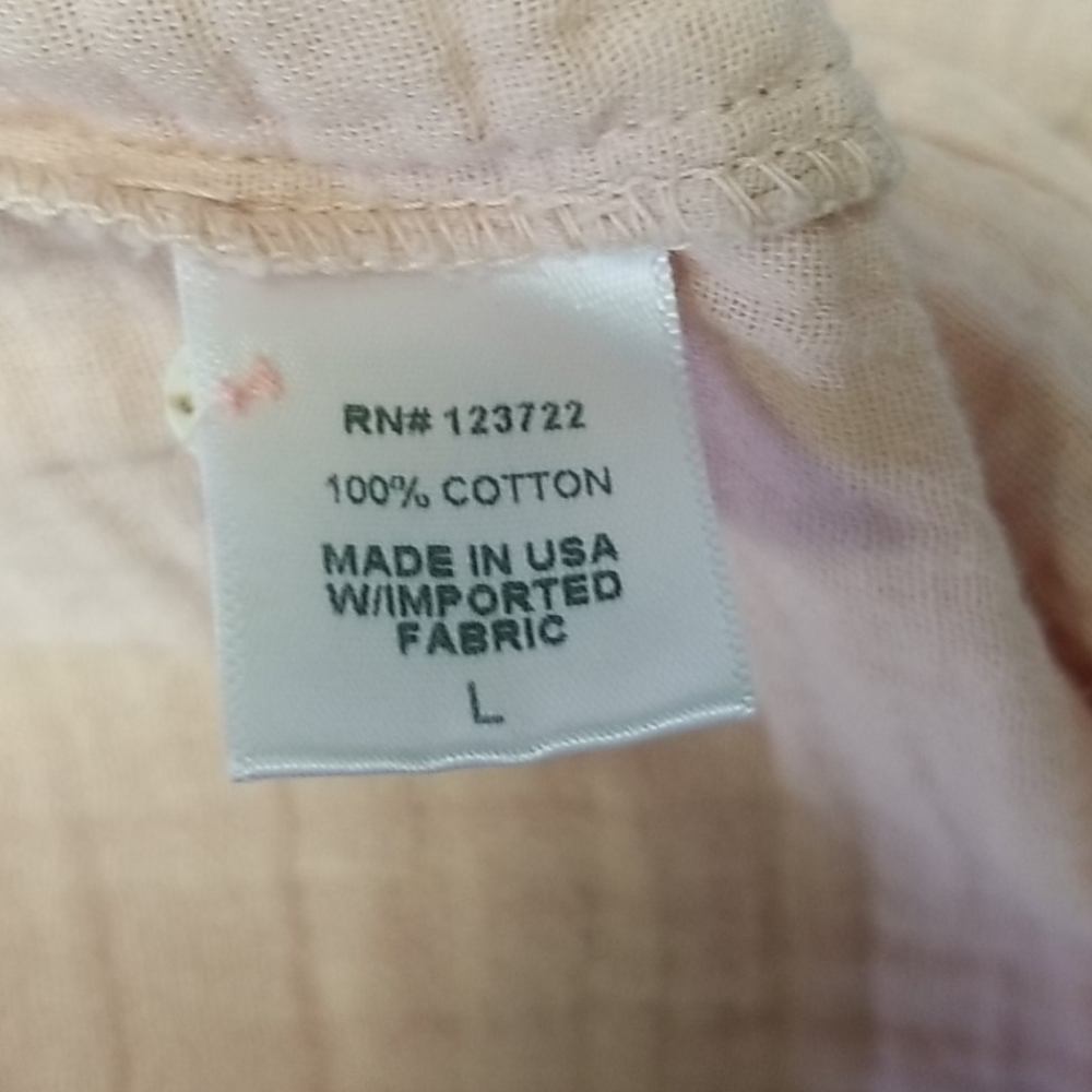 XIRENA -Pink Wink  Scout Shirt NWT - Picture 5 of 6